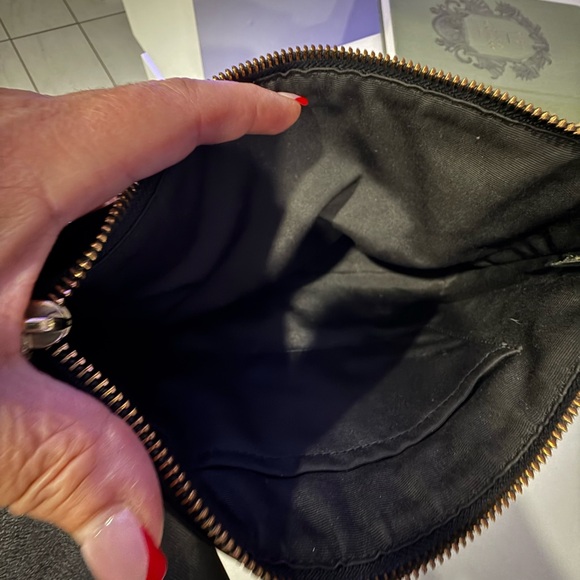 Coach Elegant Black Crossbody minor wear on strap see pictures - Picture 10 of 12